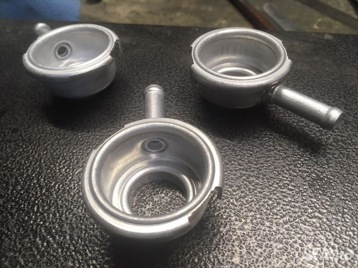 Горловина радиатора