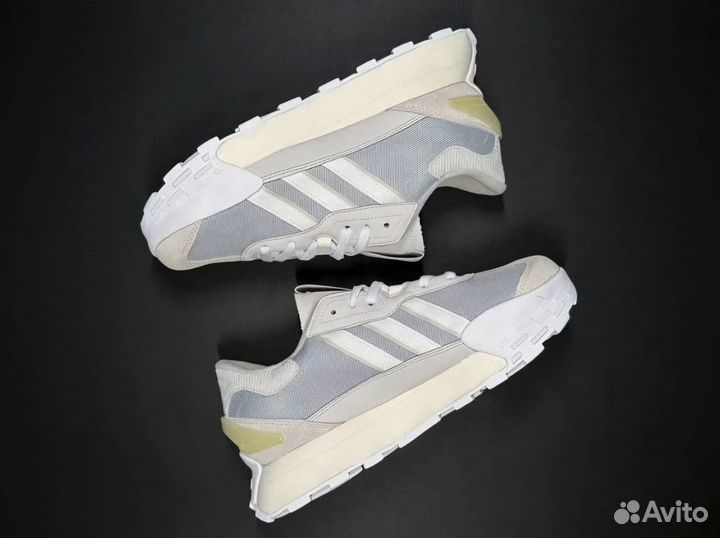 Adidas neo futro новые 40 41 42 43 44 45 Кроссовки