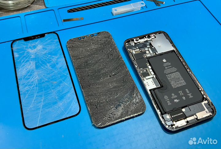 Ремонт телефонов iPhone