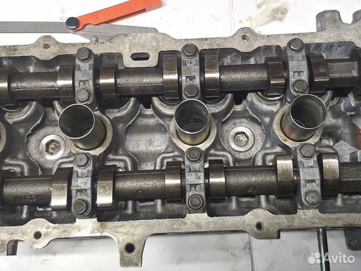 Капитальный ремонт двигателей снятие установка