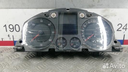 Щиток приборов volkswagen passat B6 (ODN17IT01)
