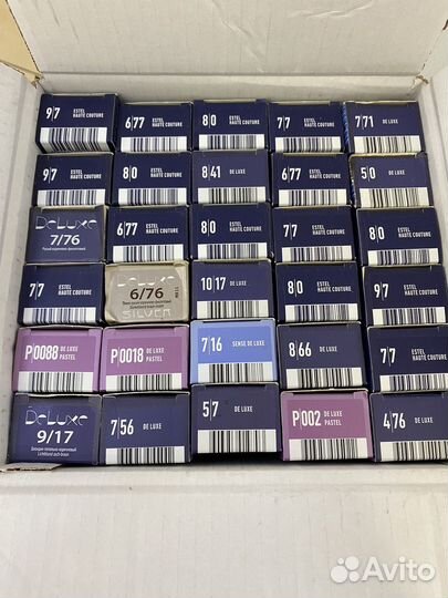 Краска для волос estel,Londa