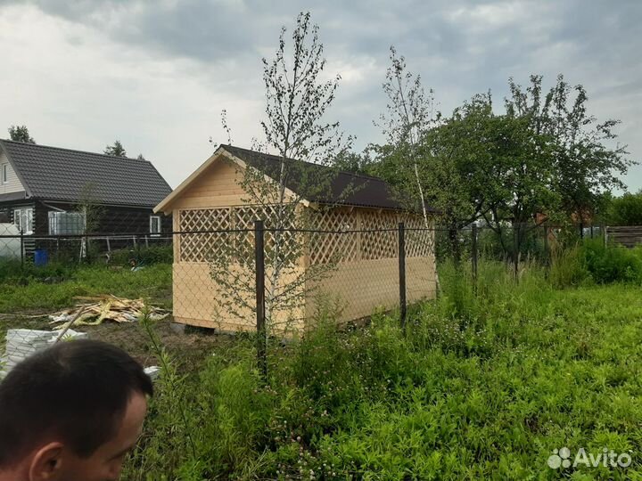 Беседки