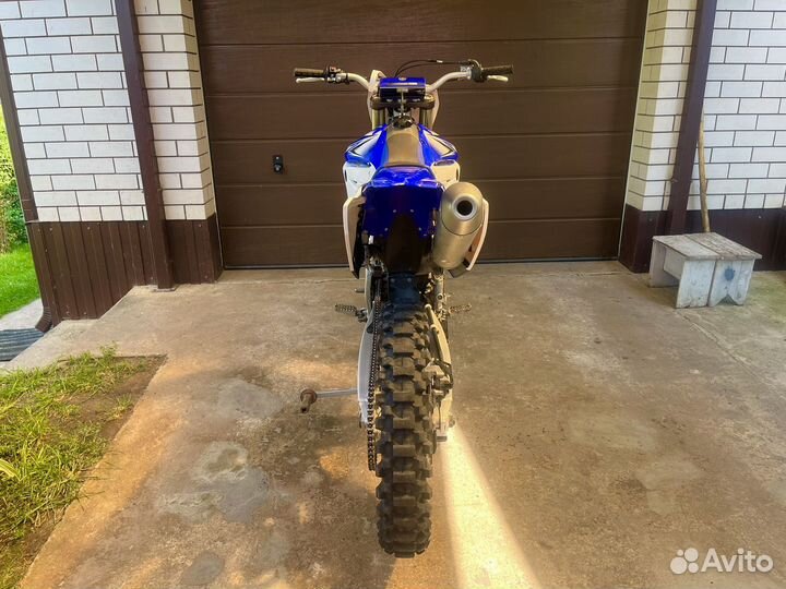 Yamaha YZ450F