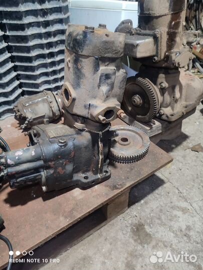 Пускачь пд 10