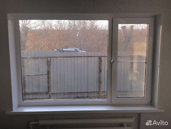 Окна пластиковые