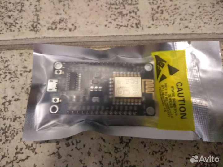 Nodemcu ESP8266 ch340