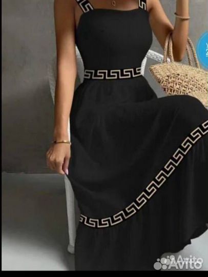 Платье 44р до 48 размер