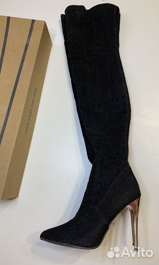 Продам трендовые ботфорты