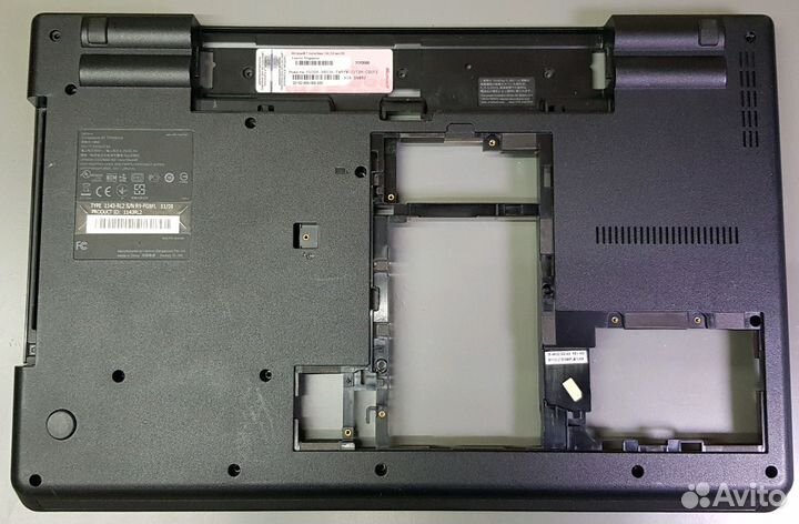 Lenovo E520 по запчастям