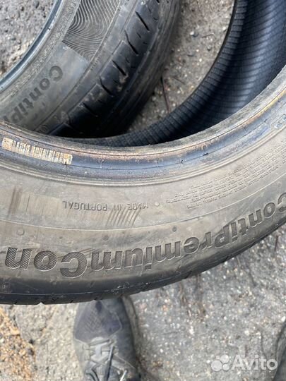 Continental ContiPremiumContact 5 205/55 R16 91H