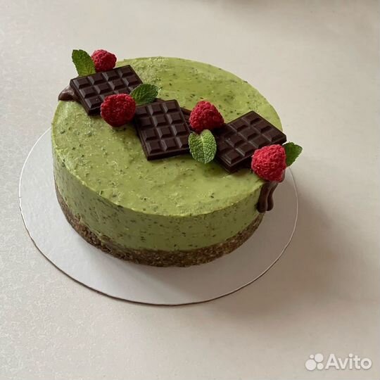 Vegan / постные / пп торты без сахара и глютена