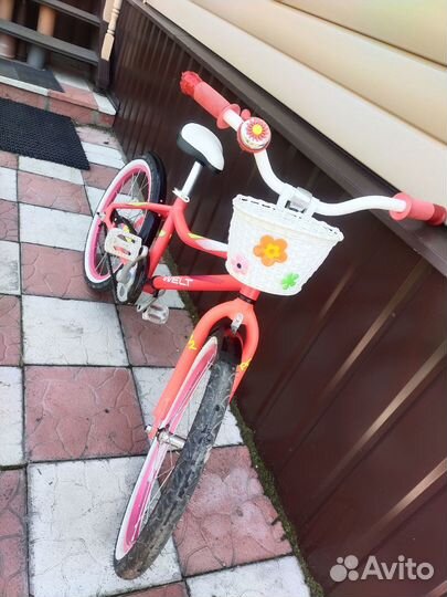 Велосипед детский Welt Pony 20'