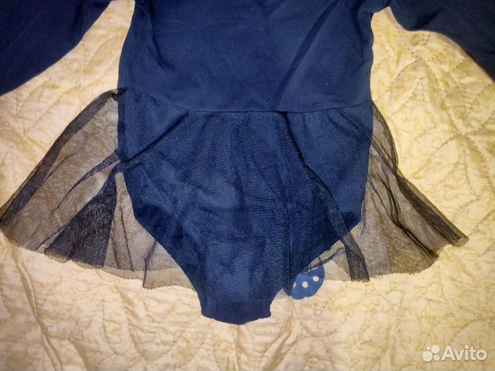 Купальник гимнастический 104