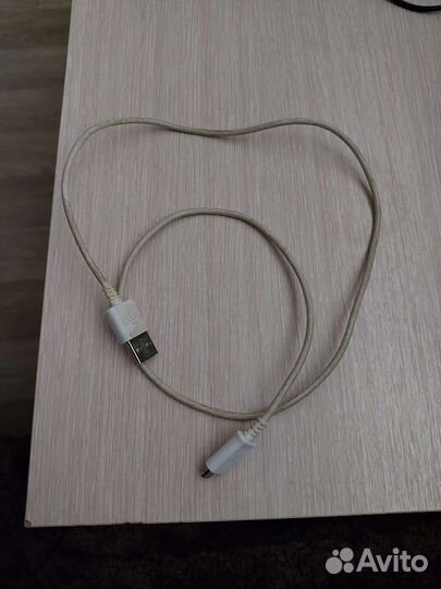 Кабель micro USB