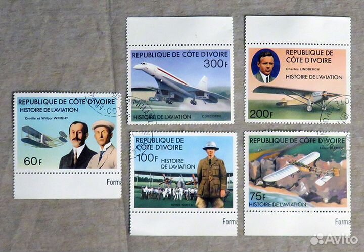 Автомобили и авиация