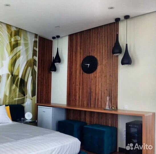 Ремонтные и отделочные работы