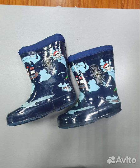 Ботинки детские