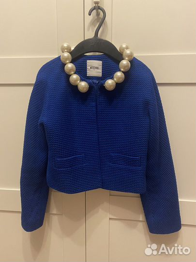 Пиджак детский 8-9 лет