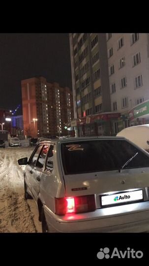 ВАЗ 2114 Samara 1.5 МТ, 2004, 290 000 км