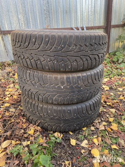 Nokian Tyres Line 195/65 R15