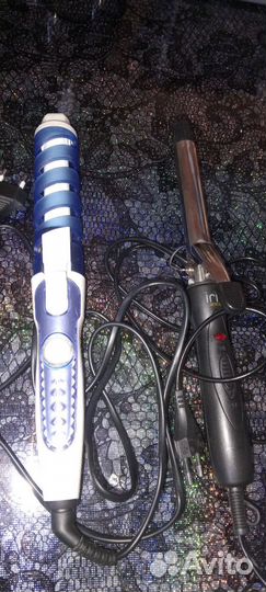 Плойки для волос