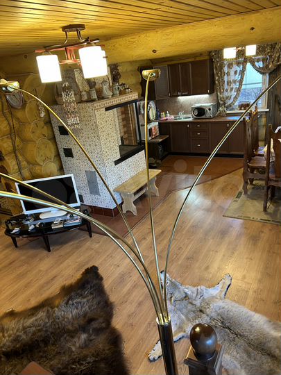 Дом 160 м² на участке 21 сот.