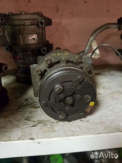 HS-090L Компрессор кондиционера Honda CRV