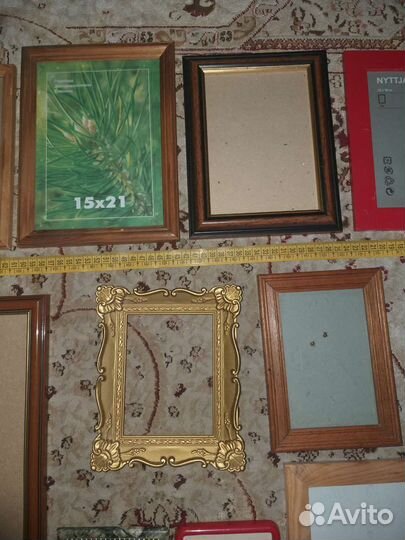 Рамки для фотографий