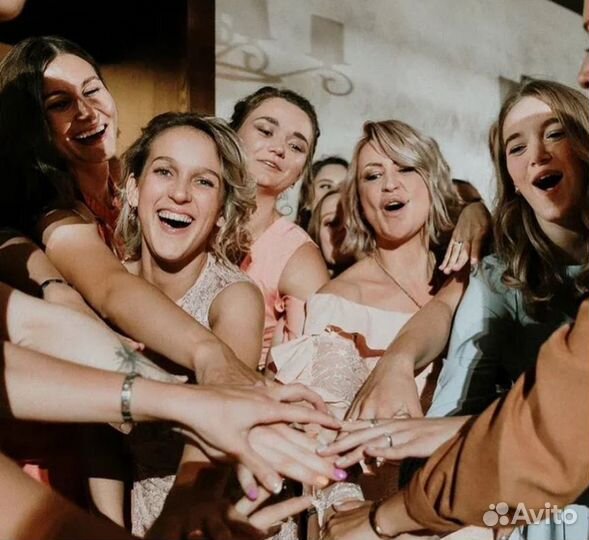 Организация свадьбы под ключ