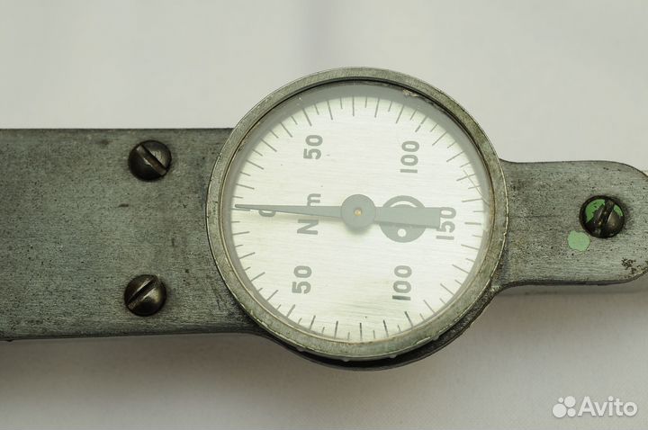 Динамометрический ключ