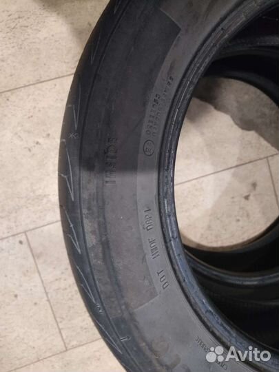 Continental PremiumContact 6 205/55 R16