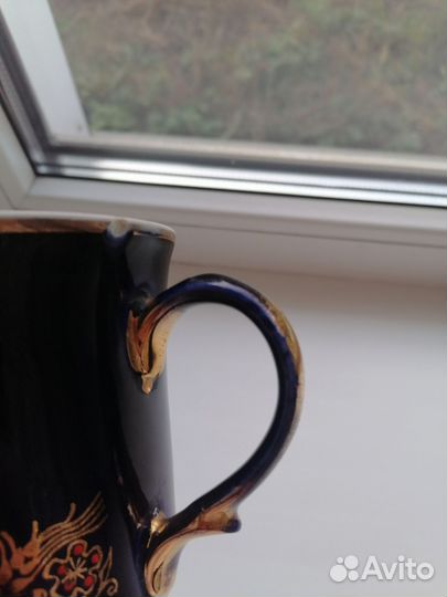 Бронь. Чашка времен СССР