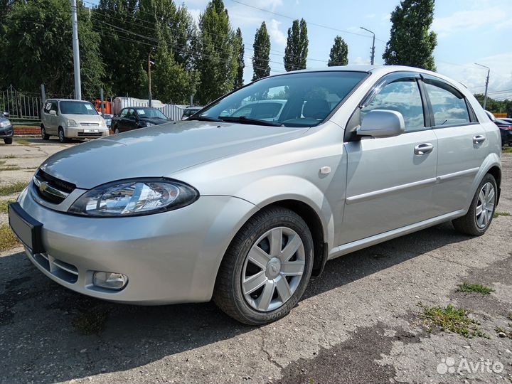 Chevrolet Lacetti 1.6 AT, 2012, 93 000 км
