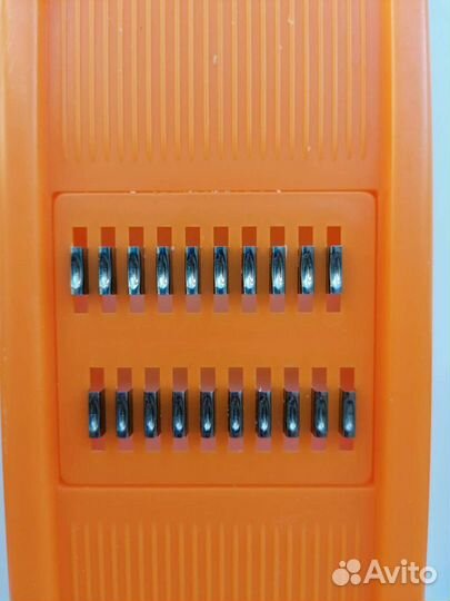 Тёрка для корейской морковки/овощерезка