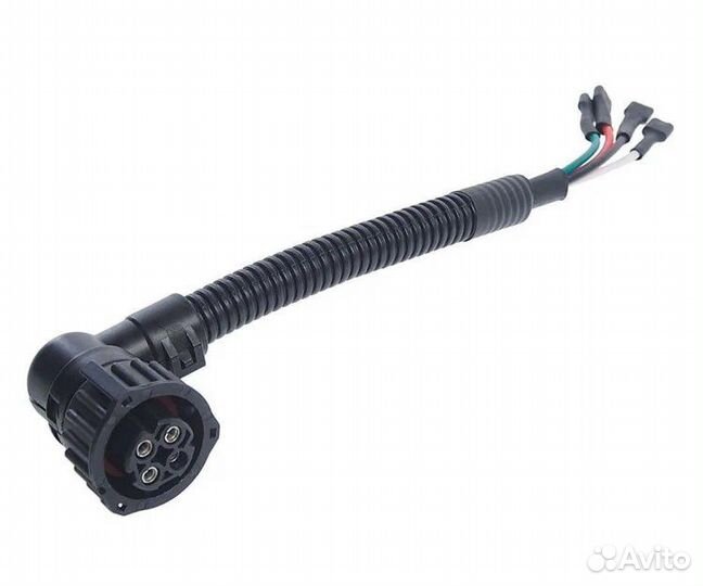 Кусок жгута на задний фонарь нового образца и Некс