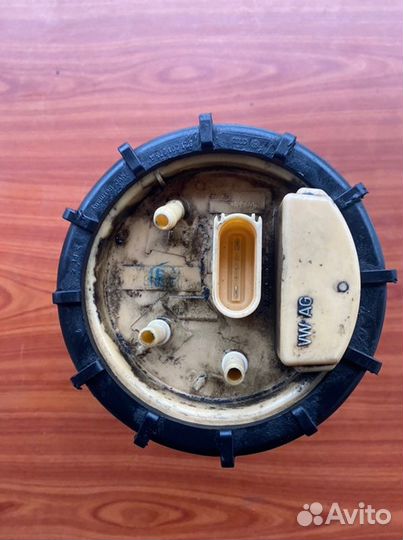 Бензонасос Vw Touran вкс 2004