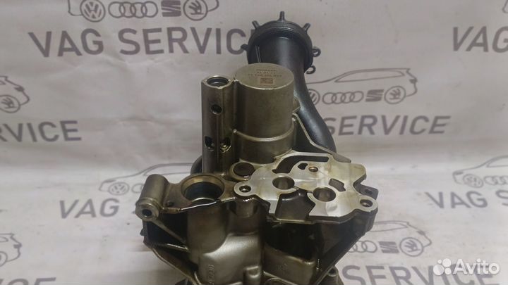 Насос масляный для Porsche Cayenne