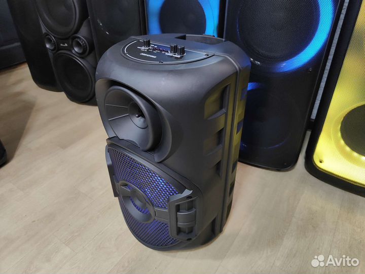 Напольная bluetooth колонка