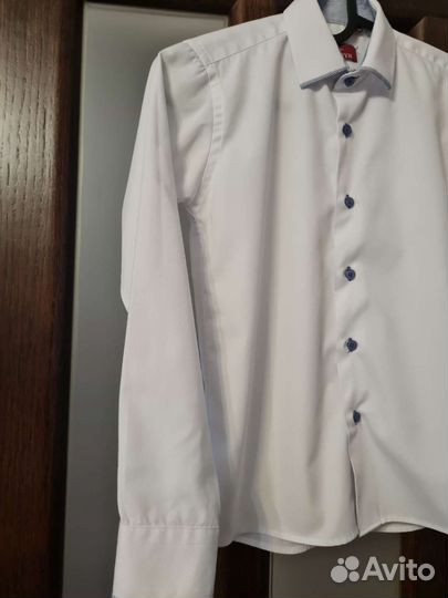 Рубашка для мальчика 134 размер