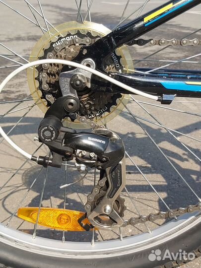 Велосипед горный