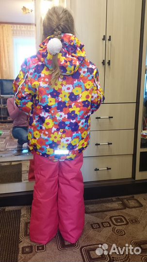 Костюм зимний 