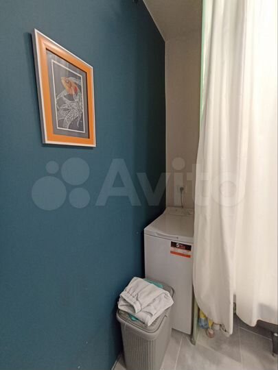 Квартира-студия, 33 м², 8/9 эт.