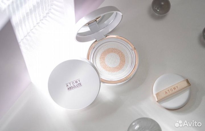 Кушон Абсолют от южнокорейской компании Атоми