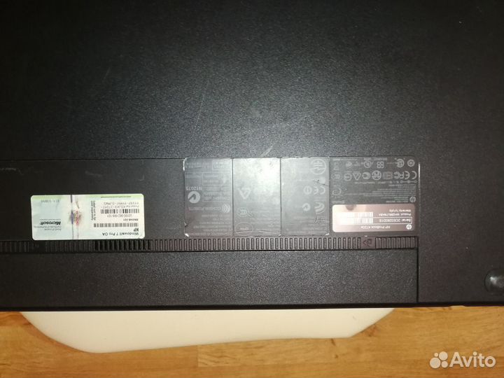 Ноутбук HP ProBook