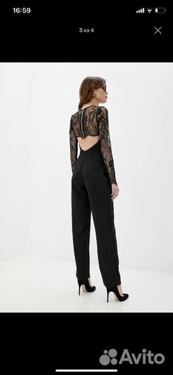 Комбинезон женский