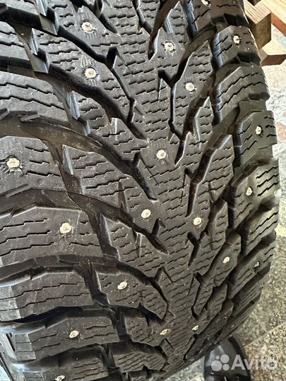 Колеса зимние bmw x5 f15 x6 f16 nokian