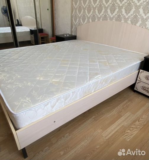 Матрас ортопедический новый