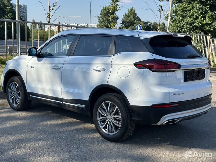 Geely Atlas Pro 1.5 AMT, 2021, 26 657 км