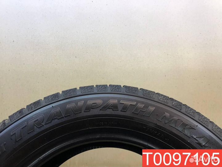 Toyo Winter Tranpath MK4a 215/60 R16 95Q